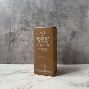 Youth To The People Superfood Cleanser – 8 oz (Full Size)